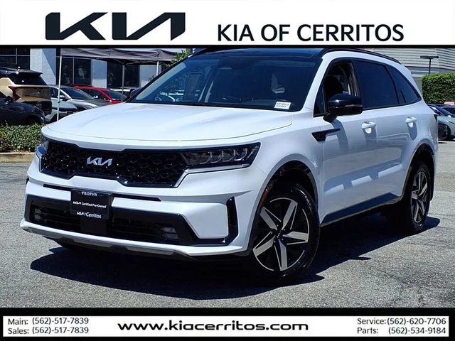 2023 Kia Sorento EX