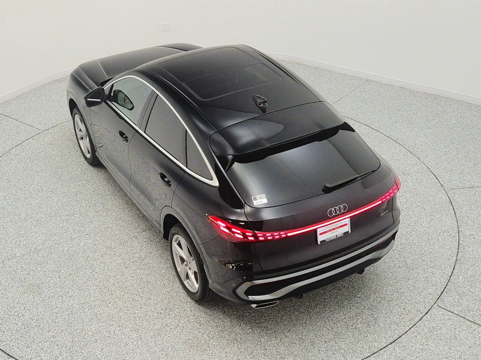 New 2026 Mythos Black Metallic Audi Premium Plus 2.0 TFSI quattro image 22