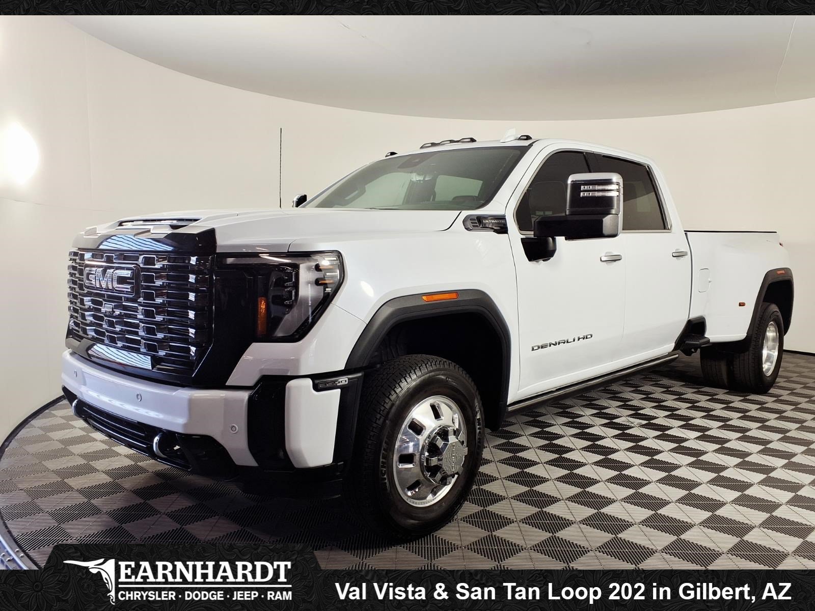 2026 GMC Sierra 3500HD