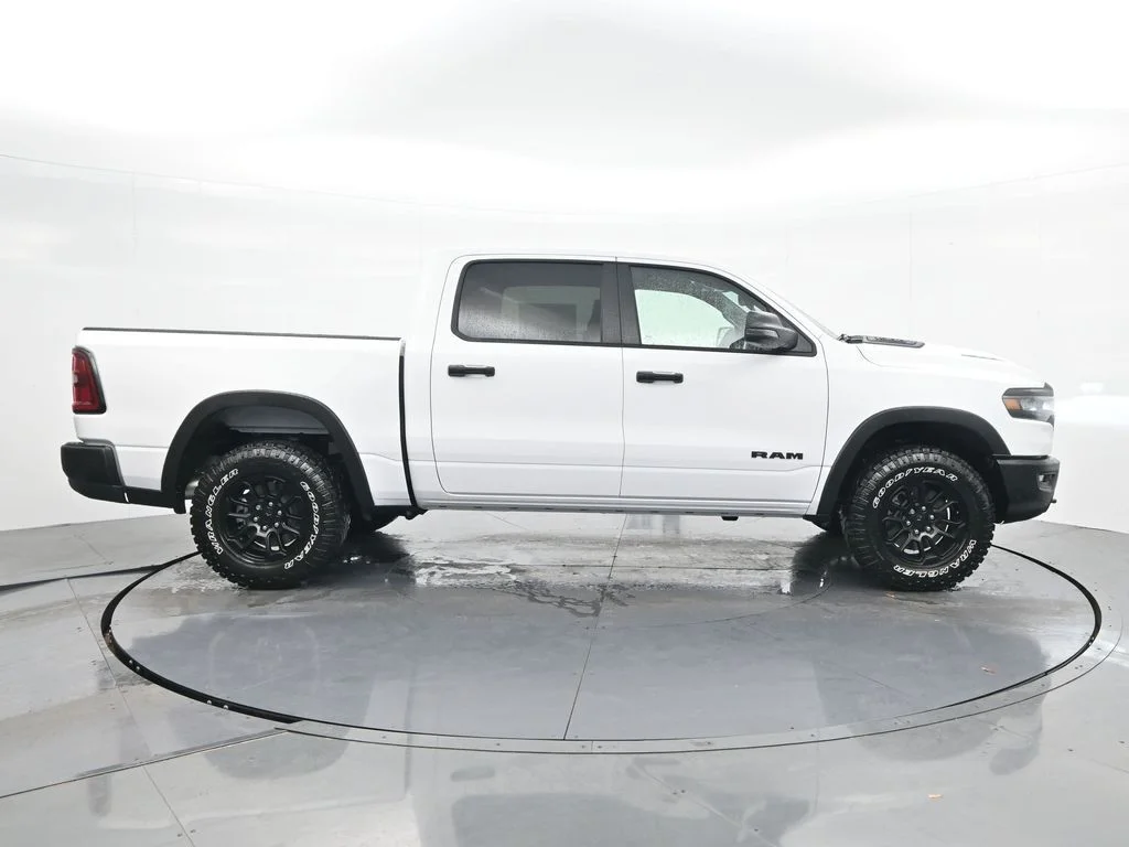 2026 RAM 1500 Rebel - Photo 6