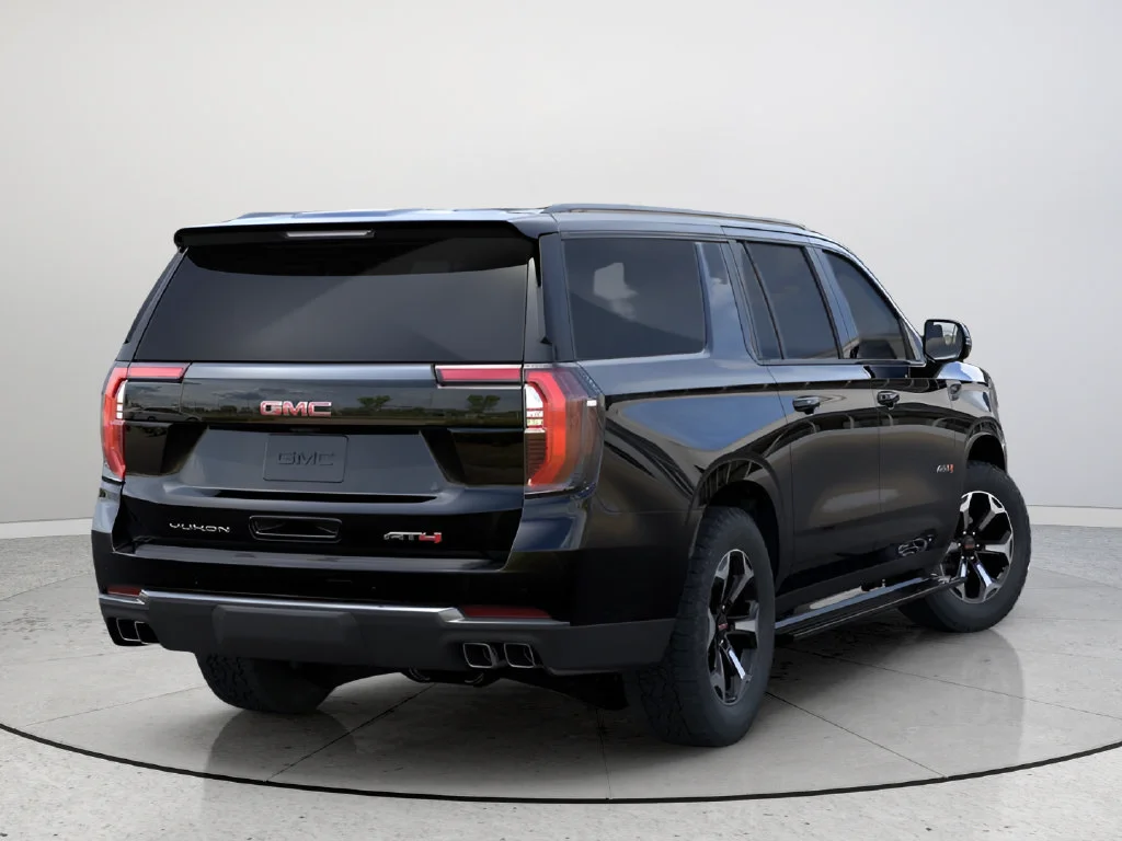 2026 GMC Yukon XL AT4 - Photo 7