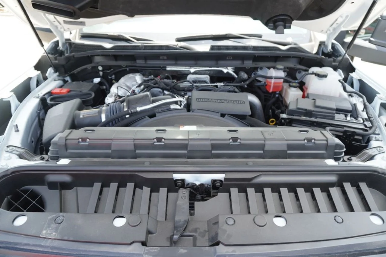 2025 GMC Sierra 3500HD Pro - Photo 30