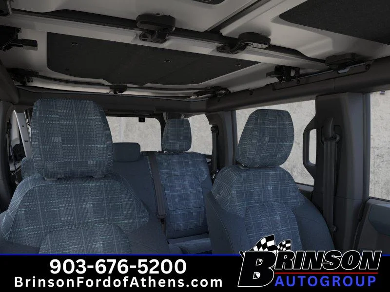 New 2026 Avalanche Gray Ford Heritage Edition image 12