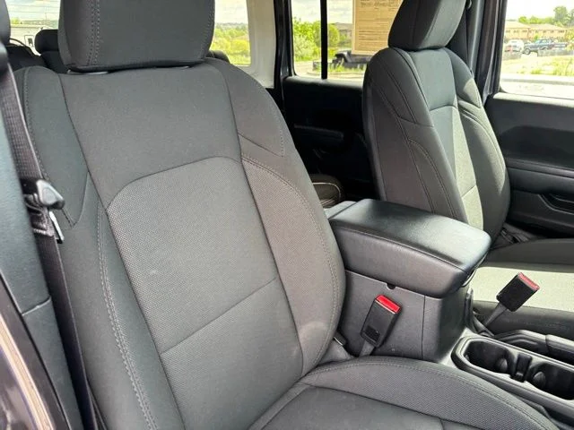 Used 2023 Gray Jeep Willys 4xe image 25