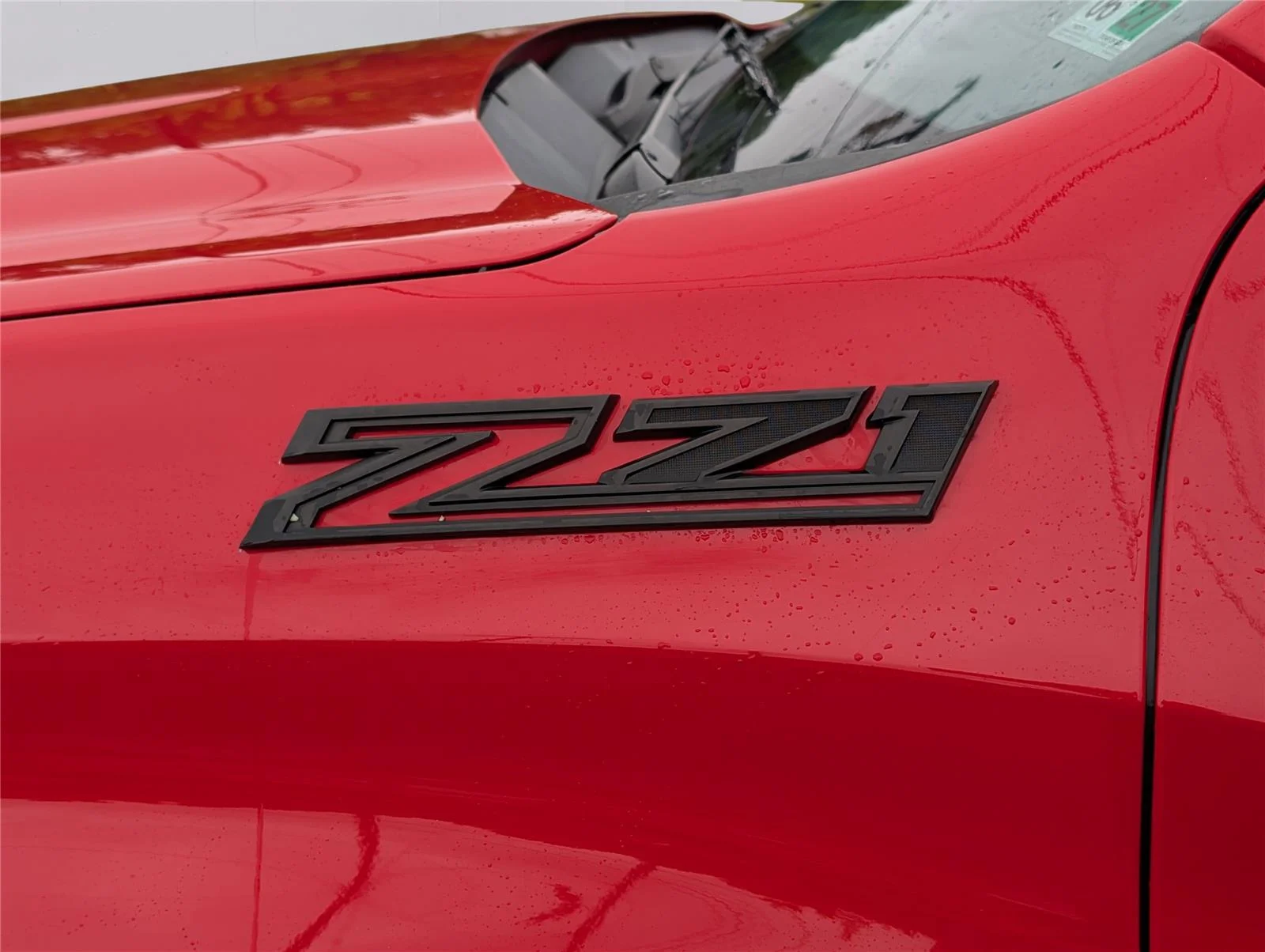 Used 2021 RED HOT Chevrolet LT Trail Boss image 14