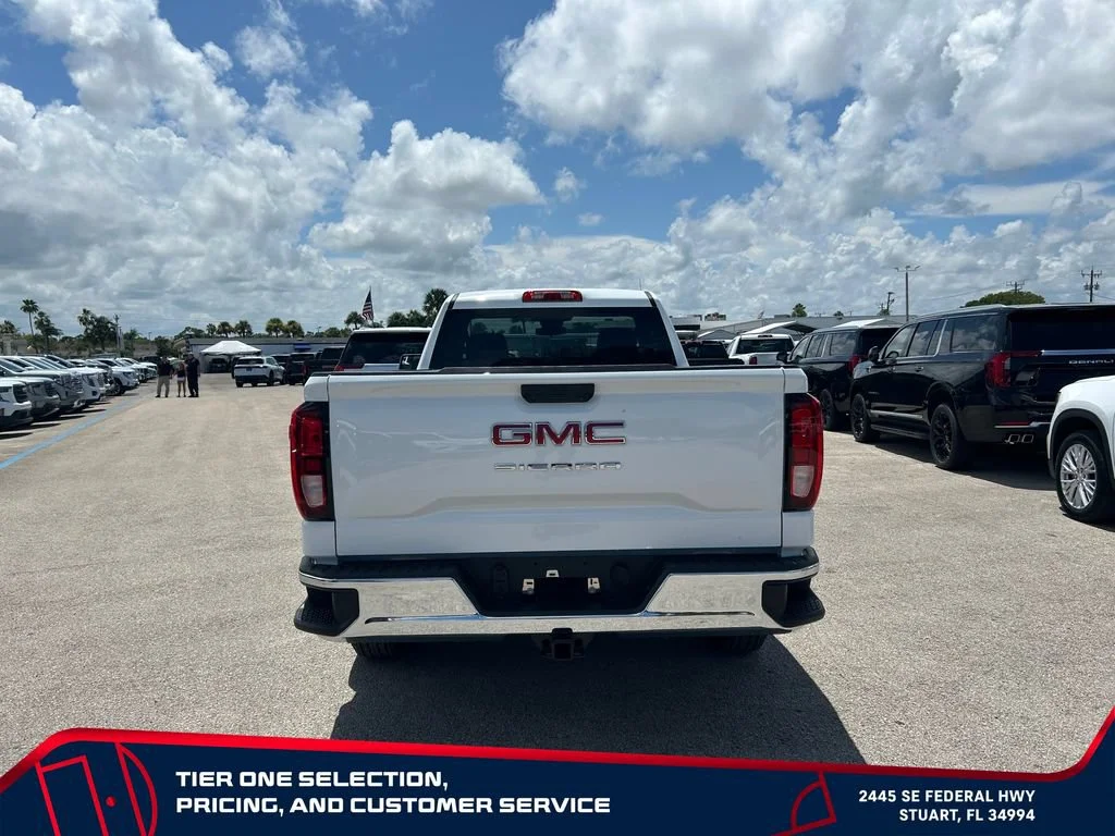New 2026 Summit White GMC Pro image 6