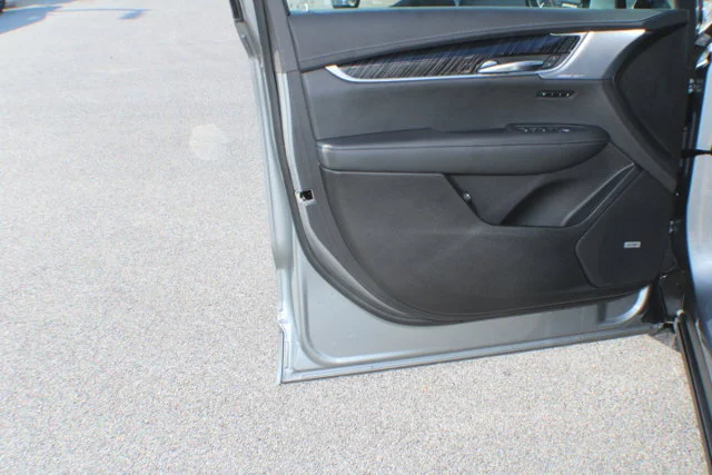 Used 2024 Argent Silver Metallic Cadillac FWD Premium Luxury image 6