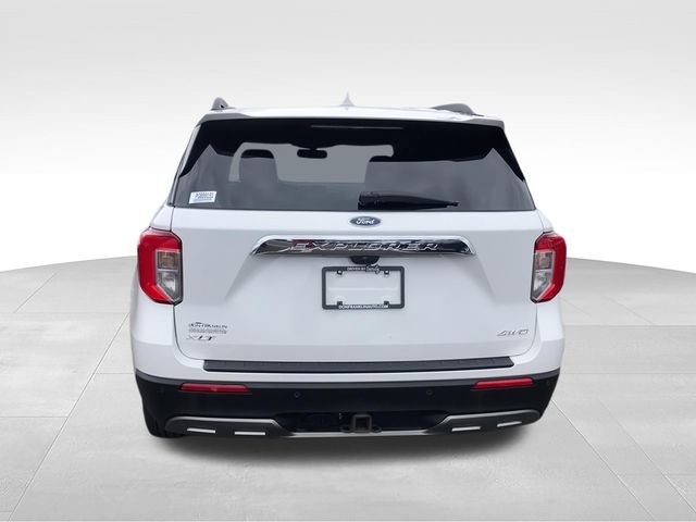 Used 2023 White Ford XLT image 7