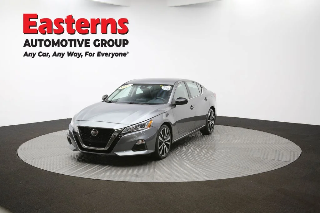 Used 2022 Gray Nissan 2.5 SR image 50