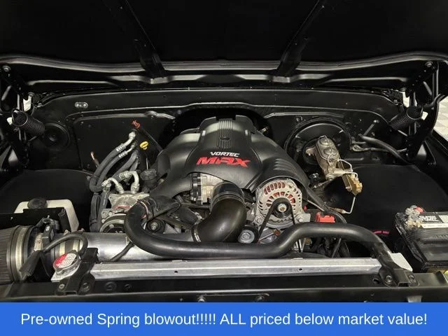 Used 1970 Black Chevrolet Silverado image 11