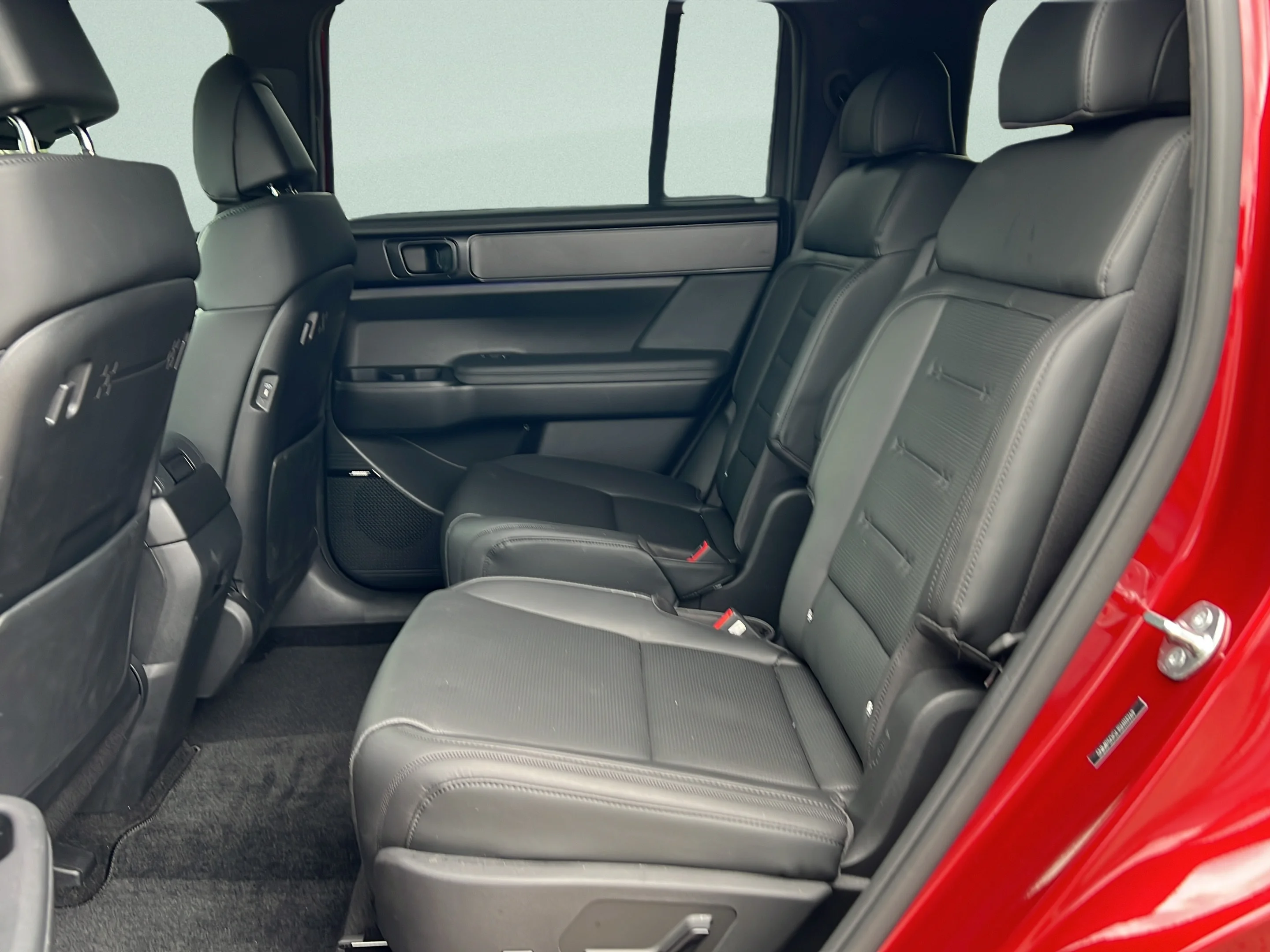 Used 2025 Ultimate Red Hyundai Calligraphy image 10