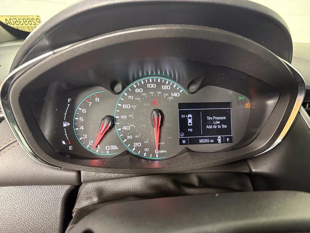 Used 2020 Black Chevrolet LS image 25