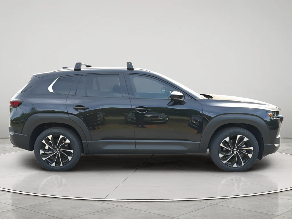 New 2026 Jet Black Mazda Premium Plus AWD image 6