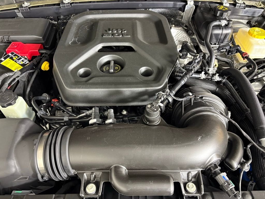 New 2026 41 Jeep Sport S image 31