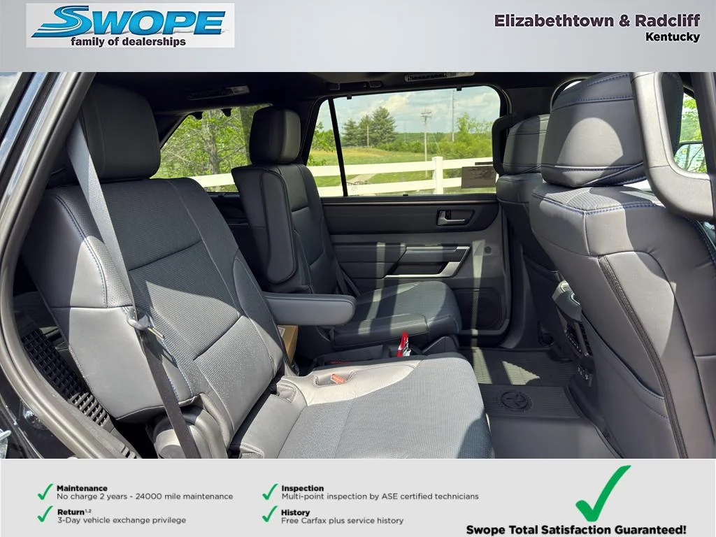2026 Toyota Sequoia Platinum - Photo 16