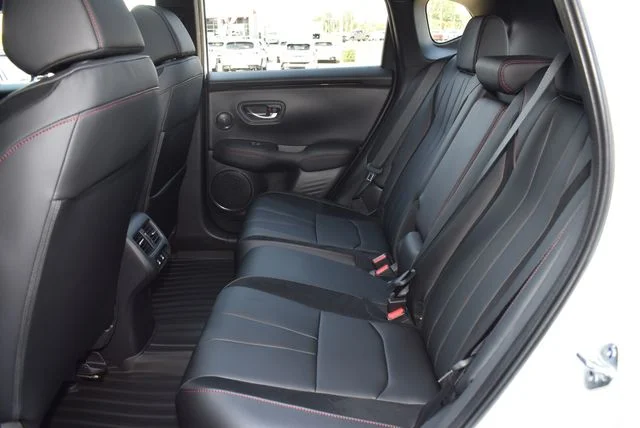 New 2026 Platinum White Pearl Acura A-Spec Advance Package image 11