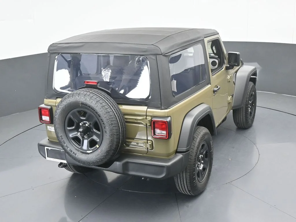New 2026 41 Exterior Paint Jeep Sport image 35