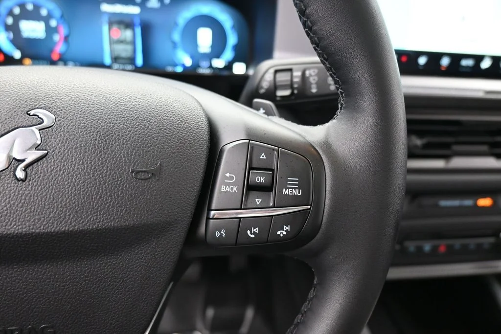 Used 2026 Azure Gray Metallic Ford Badlands image 18
