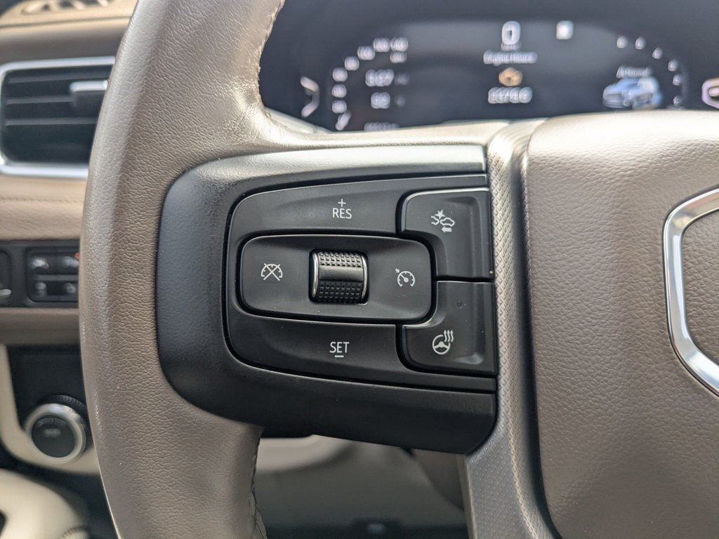 Used 2022 Cayenne Red Tintcoat GMC Denali image 23