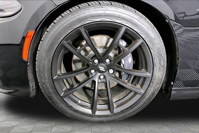 Used 2022 Black Dodge R T Scat Pack image 30