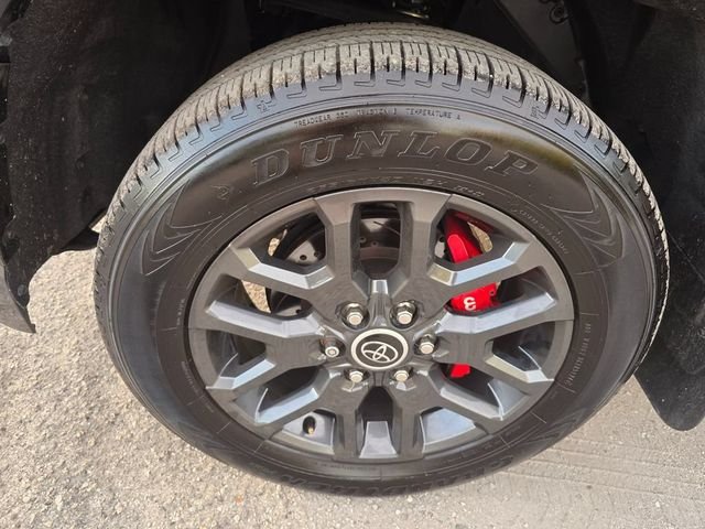 Used 2023 Gray Toyota Platinum image 11