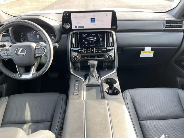 2024 Lexus LX Luxury - Photo 14