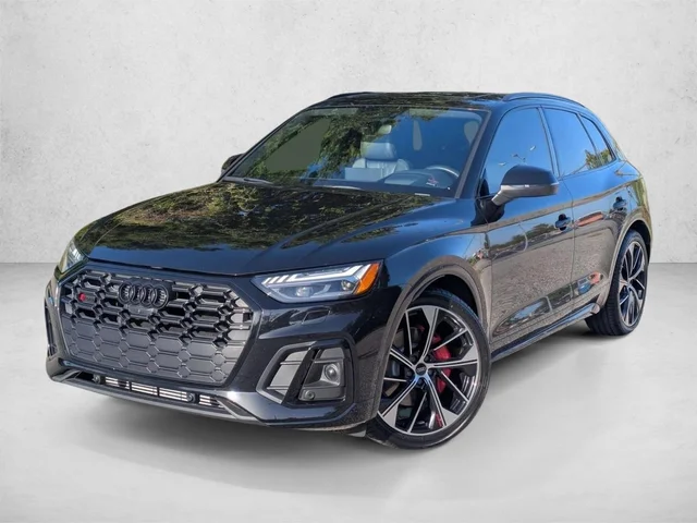 2021 Audi SQ5 Prestige