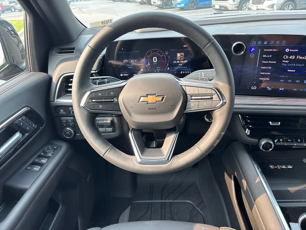 New 2026 Black Chevrolet LT image 10