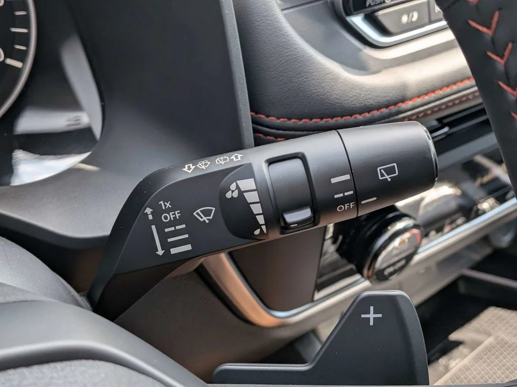 New 2026 Gray Nissan Rock Creek image 26