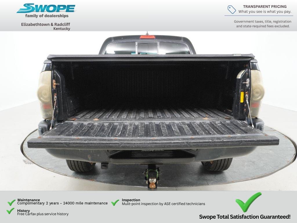 Used 2014 Black Toyota V6 (A5) image 25