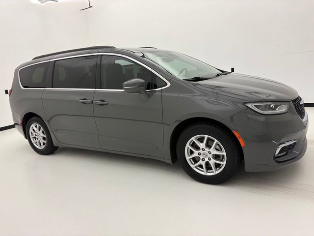 2022 Chrysler Pacifica