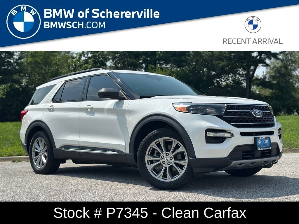 2020 Ford Explorer