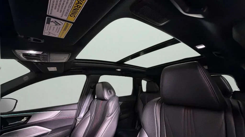 2026 Acura MDX A-spec w/Advance Package - Photo 28