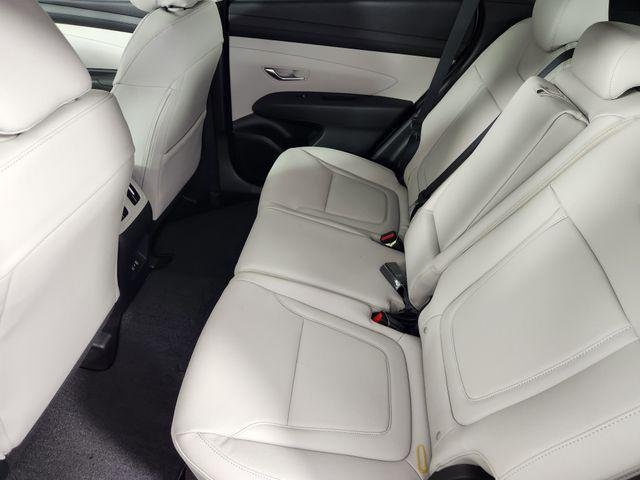 New 2026 White Hyundai SEL AWD image 19