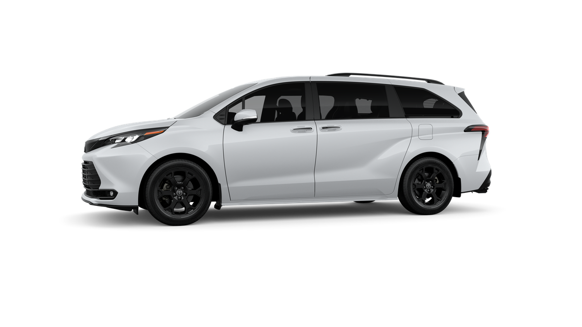 New 2026 Ice Cap Toyota Woodland Edition image 11