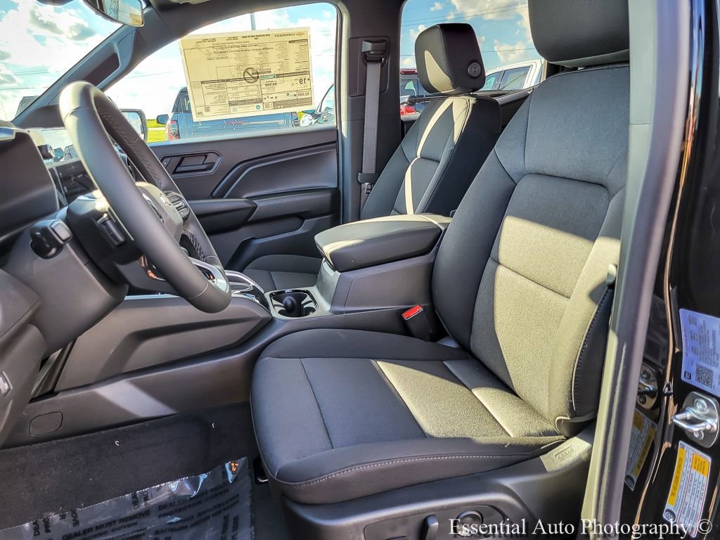 2026 Chevrolet Colorado Work Truck - Photo 8