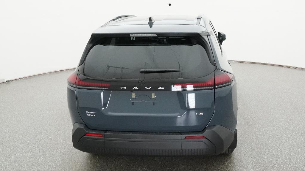 New 2026 Storm Cloud Toyota LE image 14