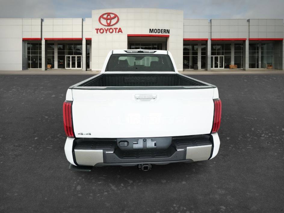 New 2026 Ice Cap Toyota Limited image 5