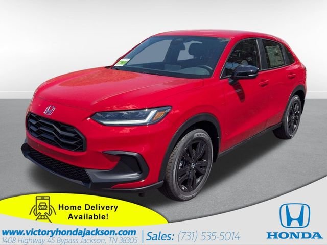 2026 Honda HR-V Sport AWD's photo