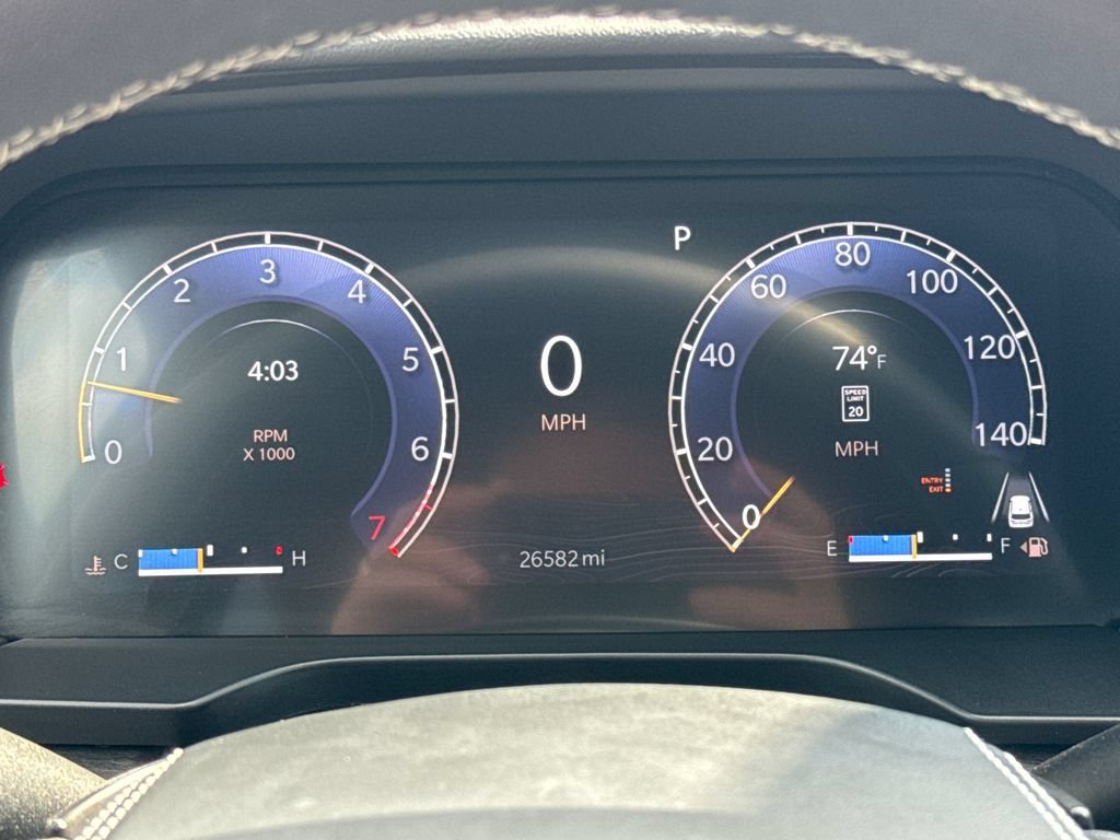 2023 Jeep Grand Cherokee Overland - Photo 24