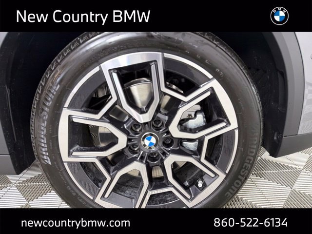 New 2027 Skyscraper Grey Metallic BMW xDrive28i image 9