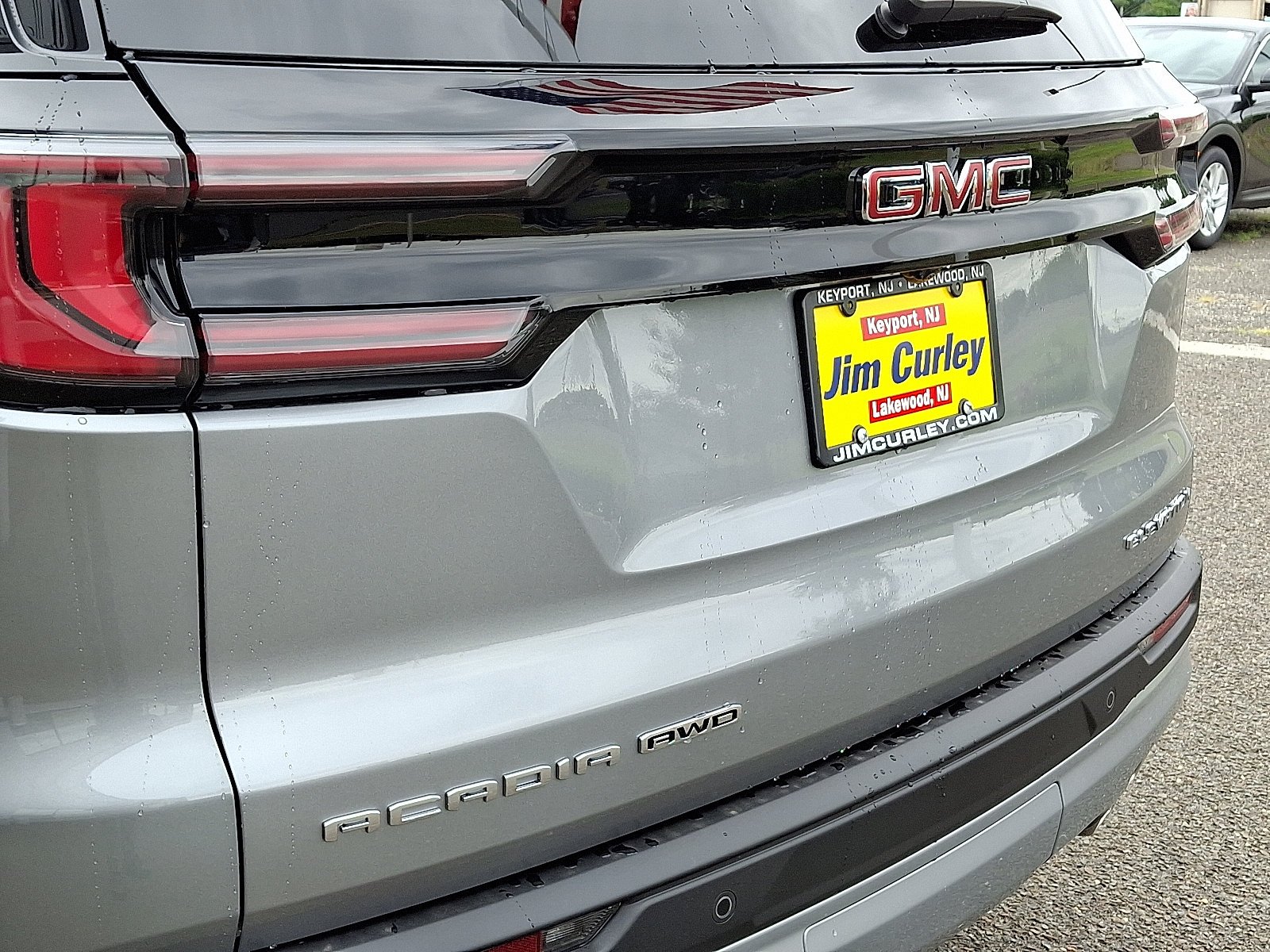 2026 GMC Acadia Elevation - Photo 13