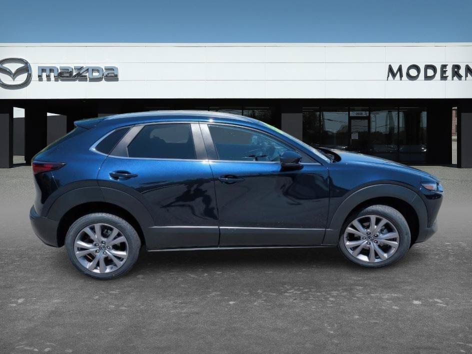 Used 2023 Deep Crystal Blue Mica Mazda 2.5 S Preferred Package image 3