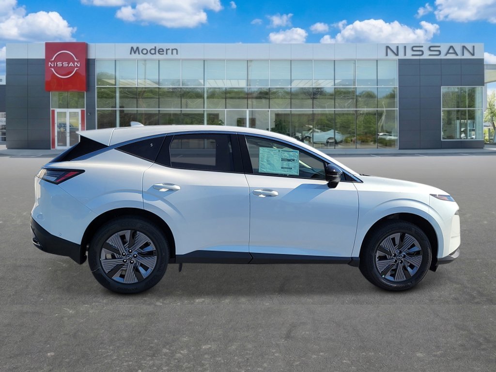 New 2026 Everest White Pearl Tricoat Nissan SL image 7