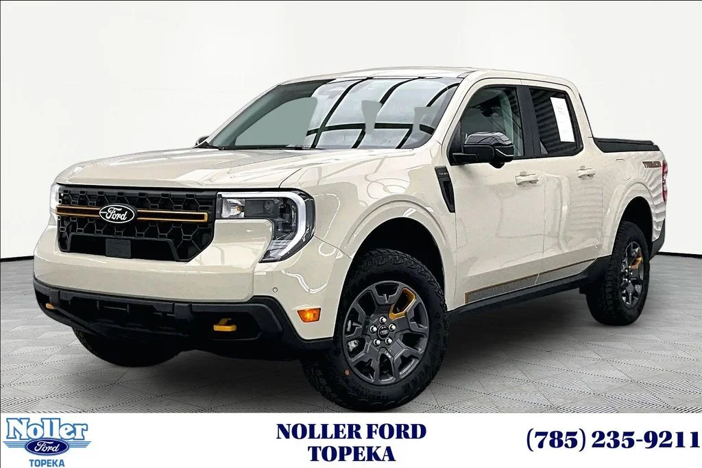 2025 Ford Maverick Tremor 4WD's photo