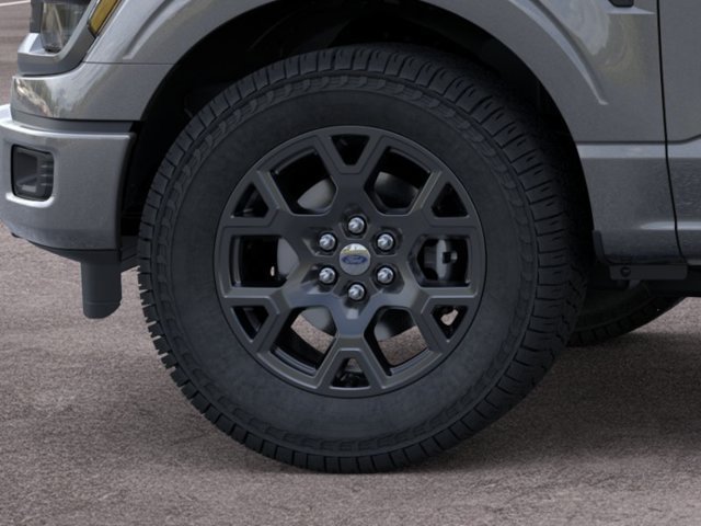 New 2026 Gray Ford STX image 19