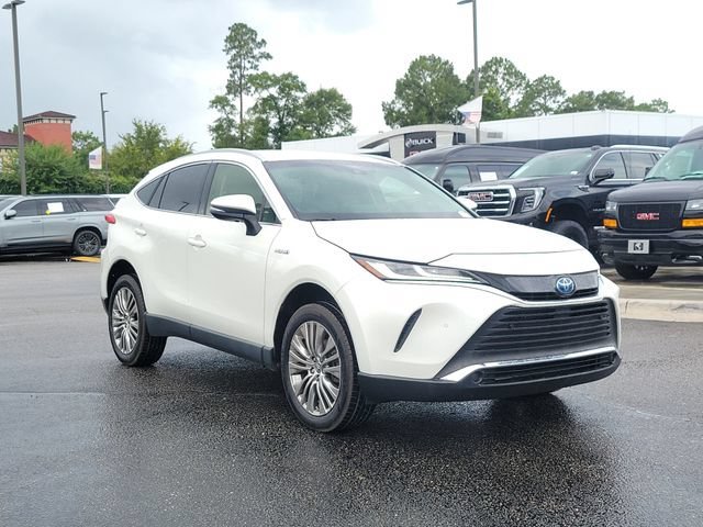 2021 Toyota Venza