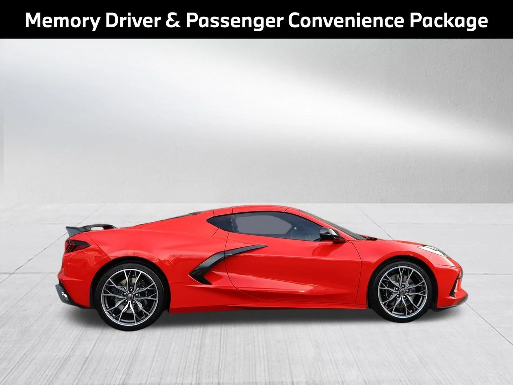 Used 2024 Red Chevrolet Stingray image 5