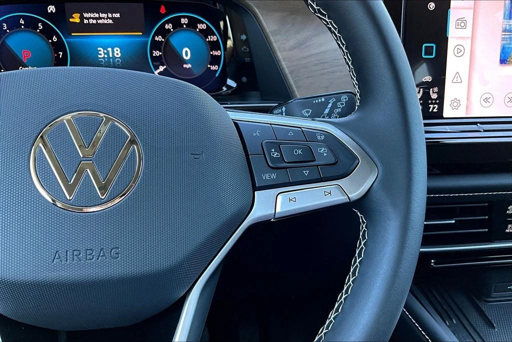 2026 Volkswagen Atlas SE w/Tech - Photo 11