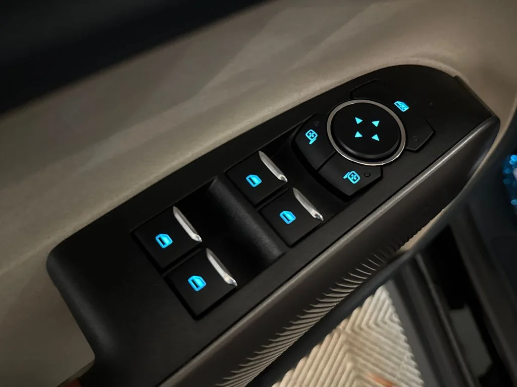 New 2026 Black Ford Lariat image 24